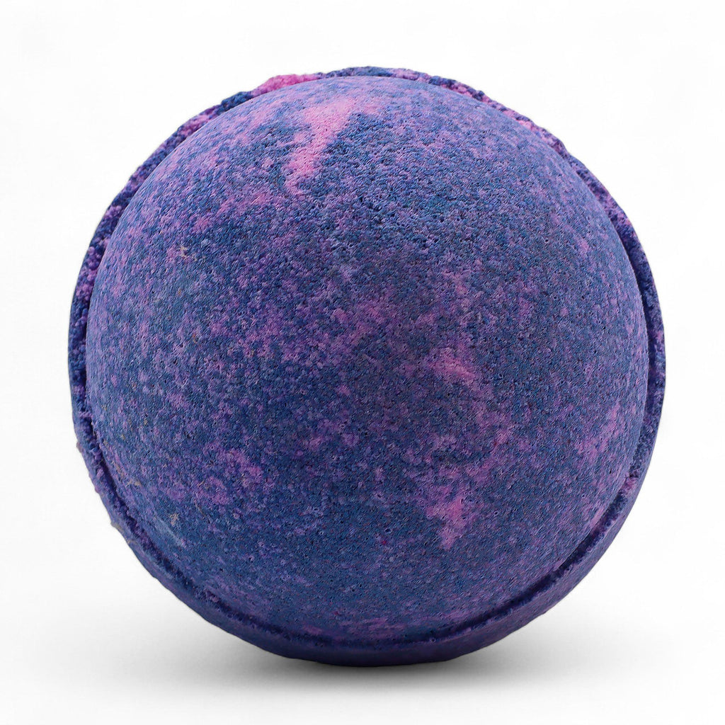 Yorksire Violet Bath Bomb - 180g