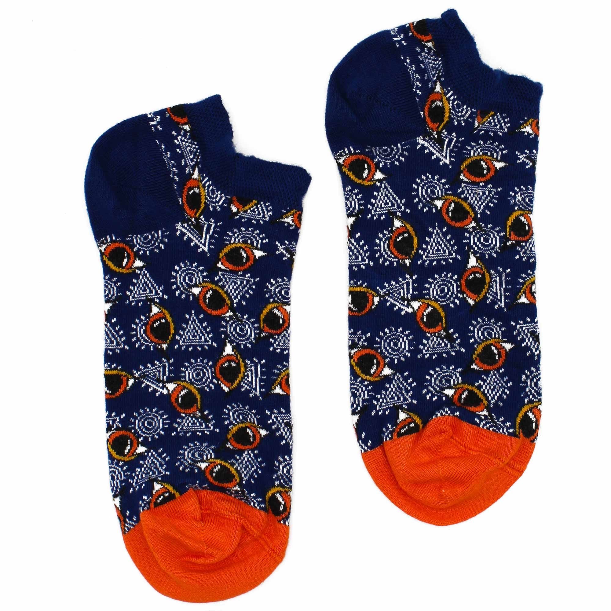 S/M Hop Hare Bamboo Socks Low (36-40) - Egyptian Pyramyds