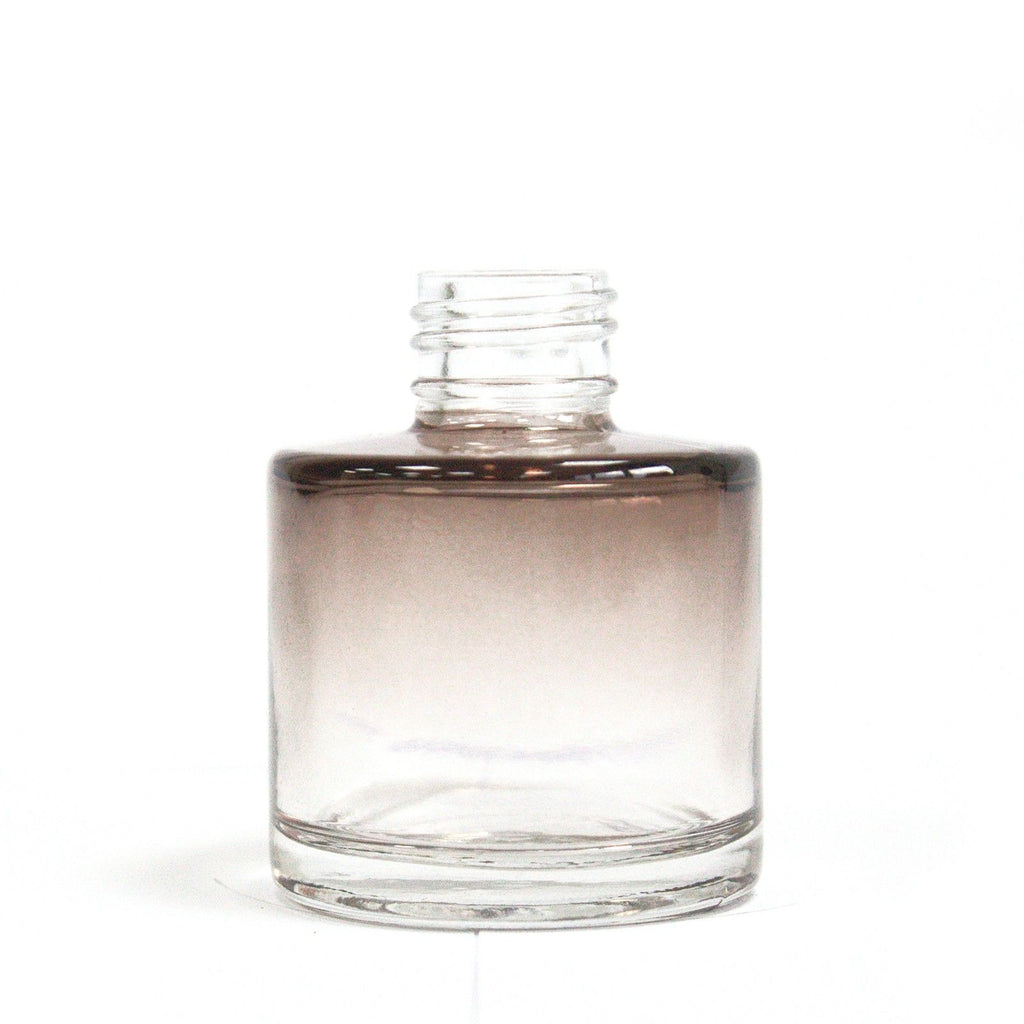 50 ml Round Reed Diffuser bottle - Charcoal