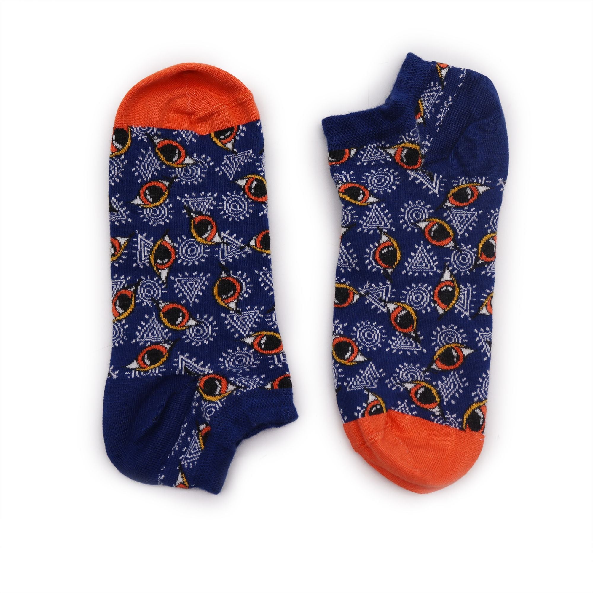 S/M Hop Hare Bamboo Socks Low (36-40) - Egyptian Pyramyds