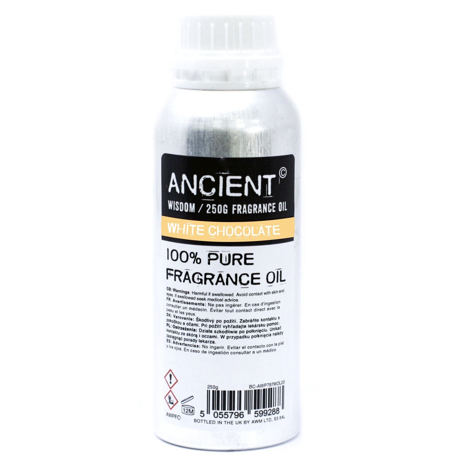 White Chocolate Fragrance 250g