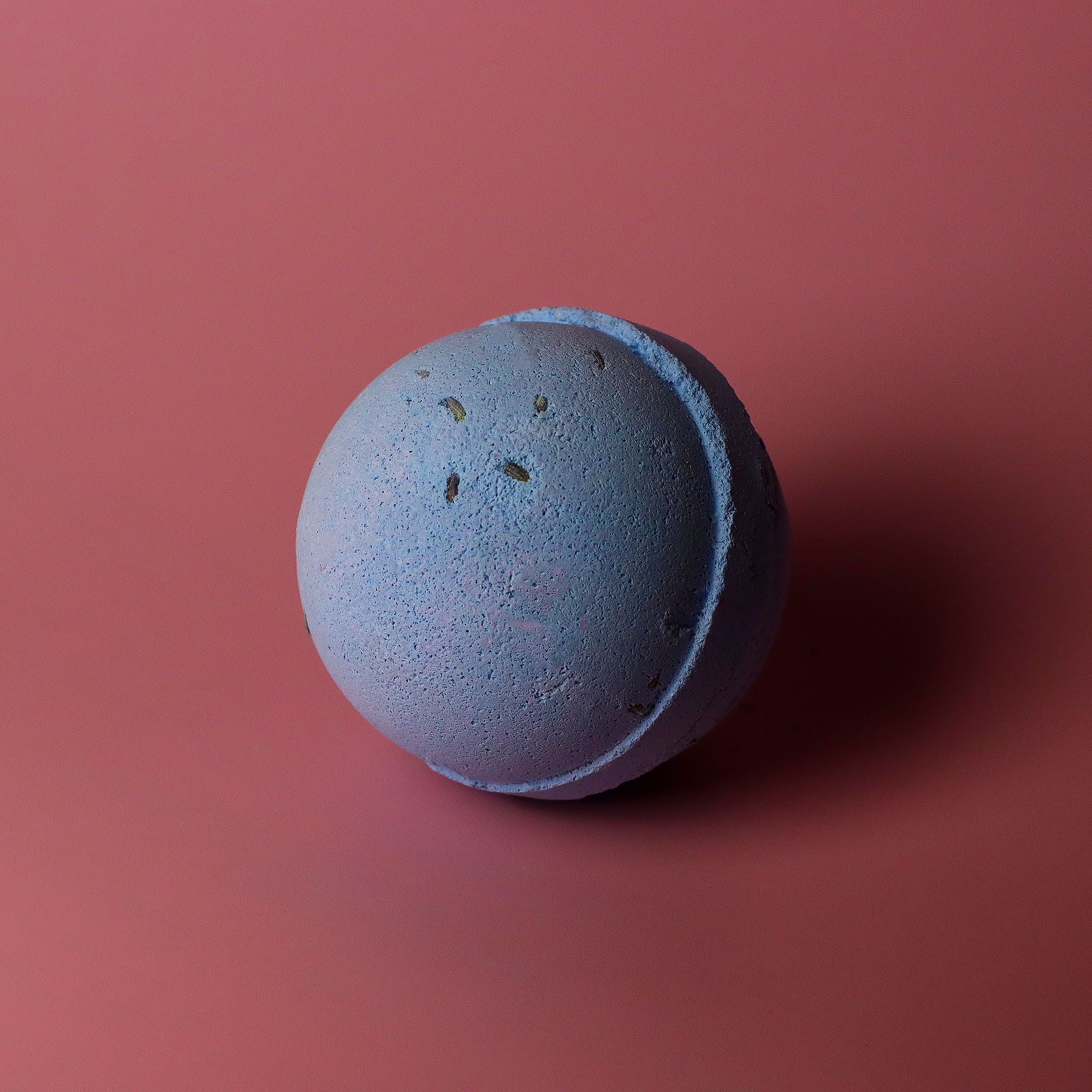 Lavender & Seeds Bath Bomb - 180g