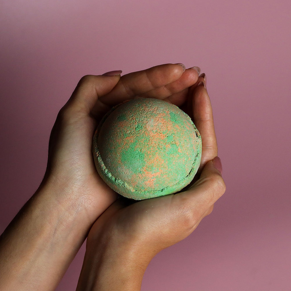 Hawaiian Mango Bath Bomb - 180g